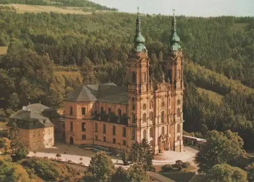 Bad Staffelstein, Vierzehnheiligen - ca. 1980