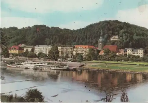 Bad Schandau - 1965