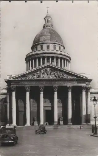 Frankreich - Frankreich - Paris - Le Pantheon - ca. 1950