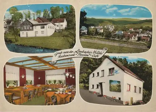 Limbach, Westerwald - Limbacher Mühle