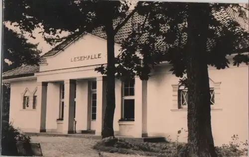 Boltenhagen - Lesehalle - 1993