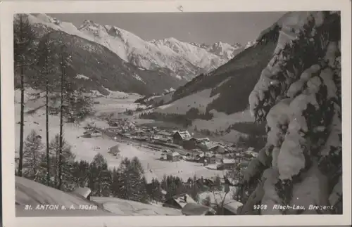 Österreich - Österreich - St. Anton - ca. 1960