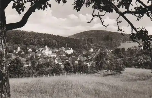 Waldhilsbach b. Heidelberg - ca. 1955