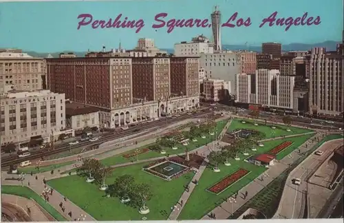 USA - USA - Los Angeles - Pershing Square - ca. 1970