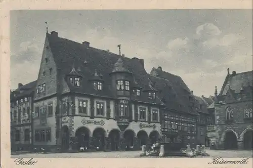 Goslar - Kaiserworth