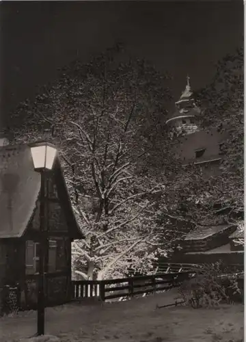 Nürnberg - Eingang zur Burg - ca. 1960