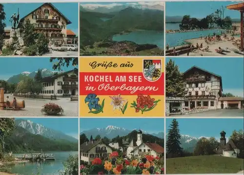 Kochel am See - 1976