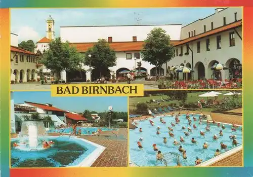 Birnbach - Rottal-Therme im Dreibädereck - 2000