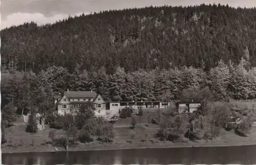 Edersee - Jugendherberge Hohe Fahrt - ca. 1960