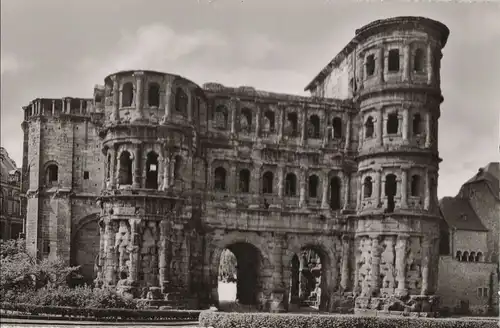 Trier - Porta Nigra