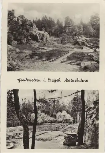 Greifensteine - Natürbühne