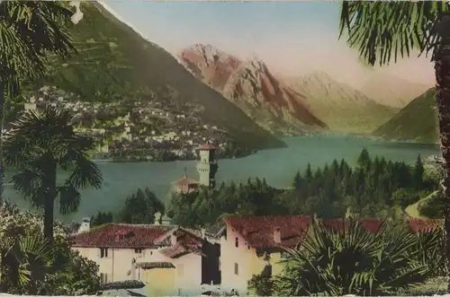 Schweiz - Lugano - Schweiz - Paradiso