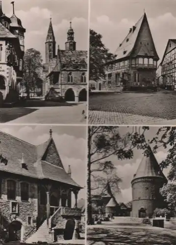 Goslar - u.a. Brusttuch - 1960