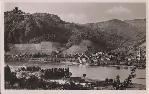 Bad Honnef-Rhöndorf - vom Rolandsbogen - ca. 1955