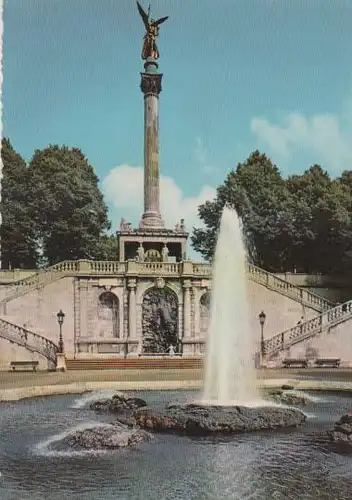 München - Friedensengel - ca. 1965