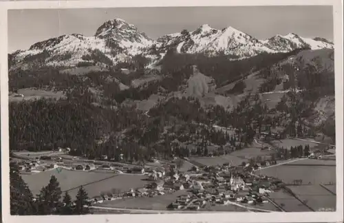 Bayrischzell - mit Wendelstein - 1959
