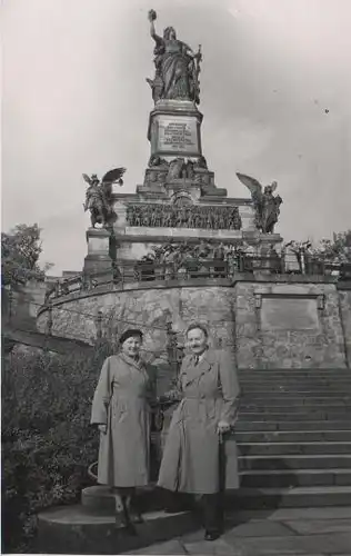 Germania - Niederwald Rüdesheim - 1954