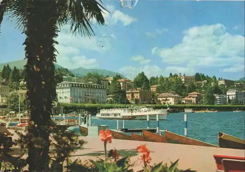 Schweiz - Lugano - Schweiz - Paradiso