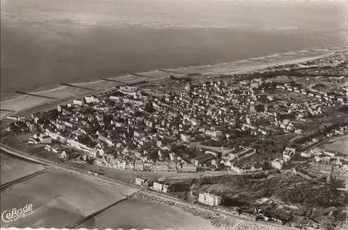 Norderney - Fliegeraufnahme