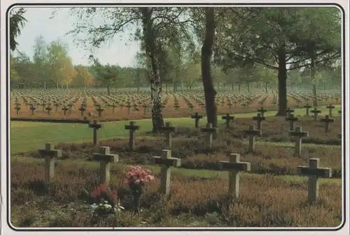Belgien - Belgien - Lommel - Deutscher Soldatenfriedhof - ca. 1985