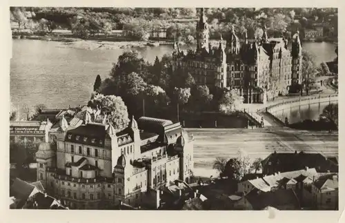Schwerin - Schloss
