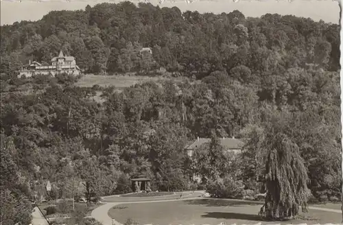 Freiburg - Stadtgarten mit Dattler