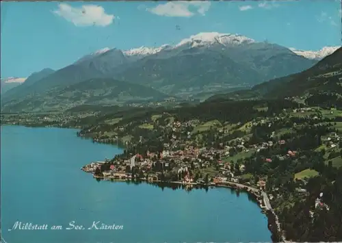 Österreich - Österreich - Millstatt - 1970