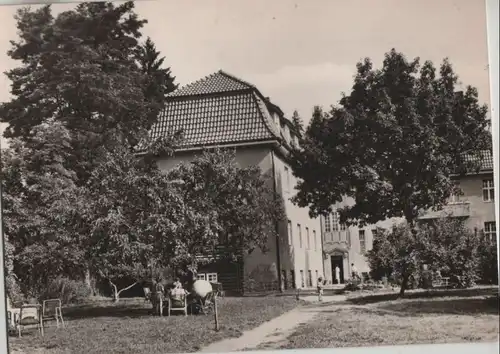 Stechlin-Neuglobsow - Haus Brandenburg