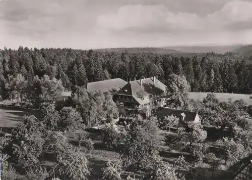 Adrionshof Oedenwald b. Freudenstadt - ca. 1965