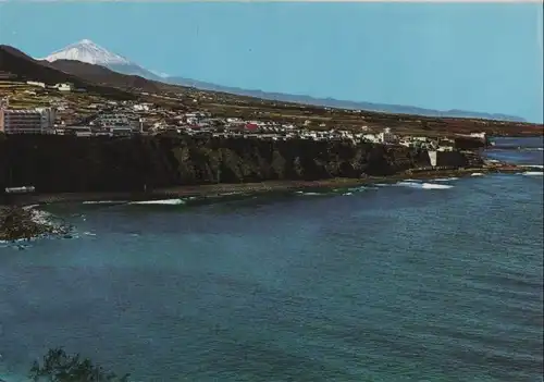 Spanien - Spanien - San Cristobal de La Laguna-Bajamar - Vista general - ca. 1980