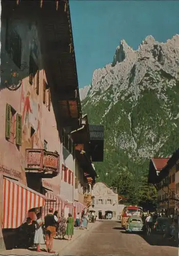 Mittenwald - Adlerhaus