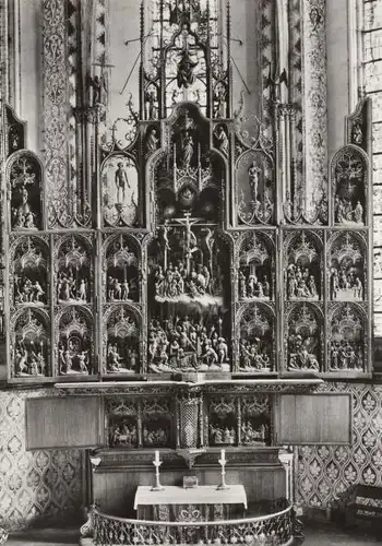 Schleswig - Bordesholmer Altar