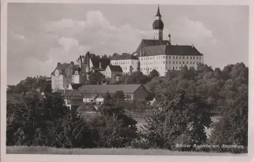 Kloster Andechs - 1950