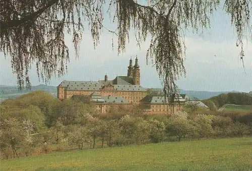 Bad Staffelstein - Kloster Banz am Obermain - ca. 1985