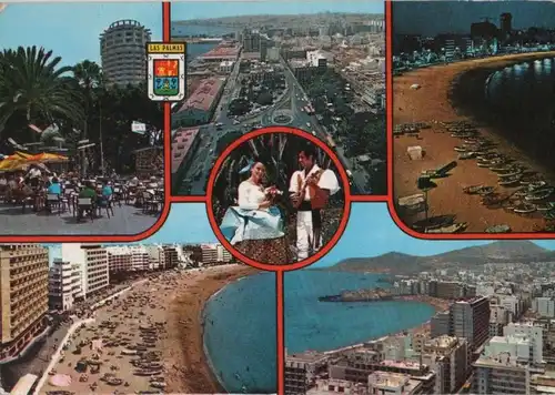 Spanien - Spanien - Las Palmas - 1972