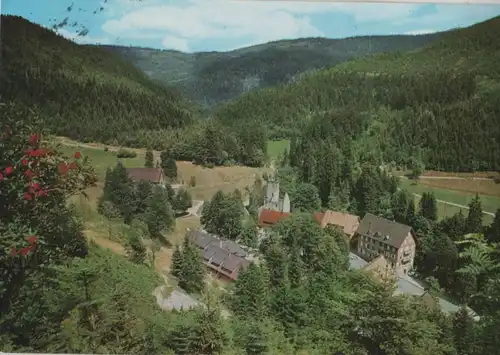 Oppenau-Allerheiligen - 1979