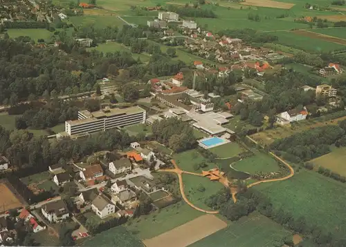 Lippstadt-Bad Waldliesborn - Luftbild - 1982