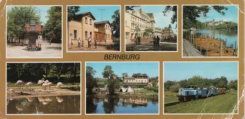 Bernburg - 6 Bilder