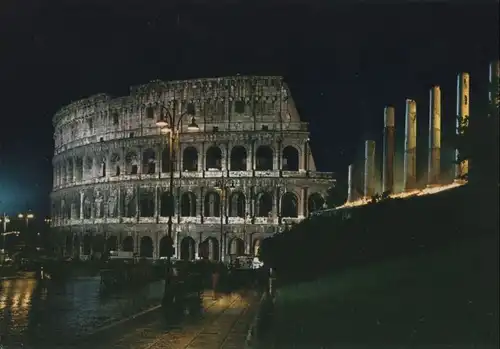Italien - Rom - Roma - Italien - Il Colosseo