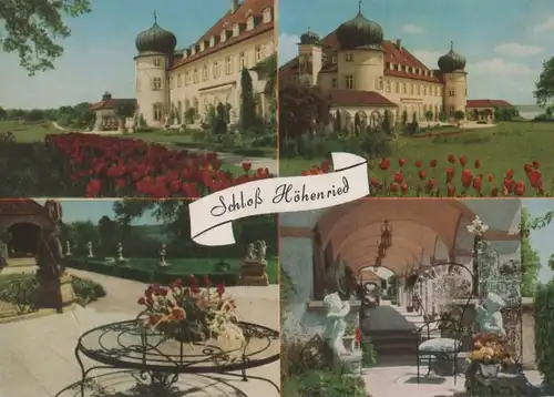 Bernried, Schloss Höhenried - ca. 1990