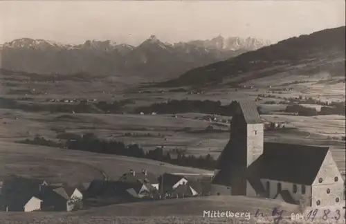 Österreich - Österreich - Mittelberg - 1930
