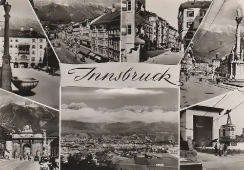 Österreich - Österreich - Innsbruck - ca. 1965