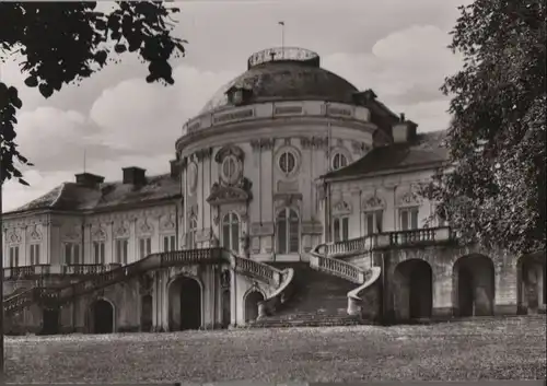 Stuttgart - Schloß Solitude - ca. 1965