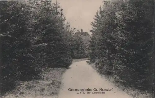 Großhansdorf - Genesungsheim