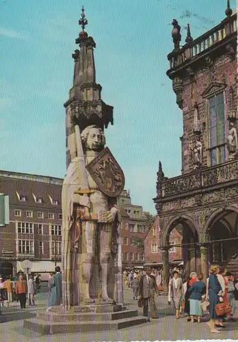 Bremen - Roland - 1965