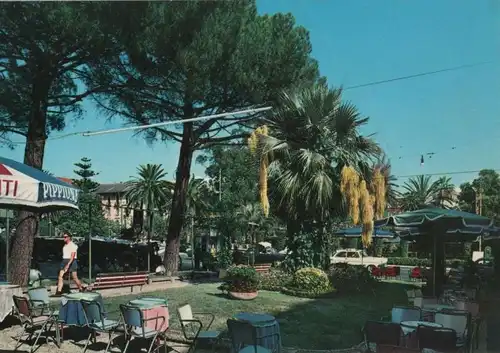 Italien - Italien - Alassio - Giardini - ca. 1980