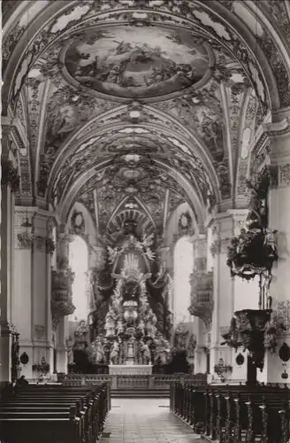 Gößweinstein - Inneres der Basilika