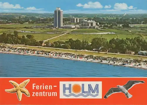 Schönberg (Holstein) - Ferienzentrum Holm