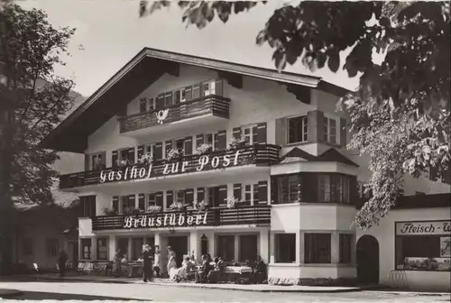 Bayrischzell - Gasthof zur Post