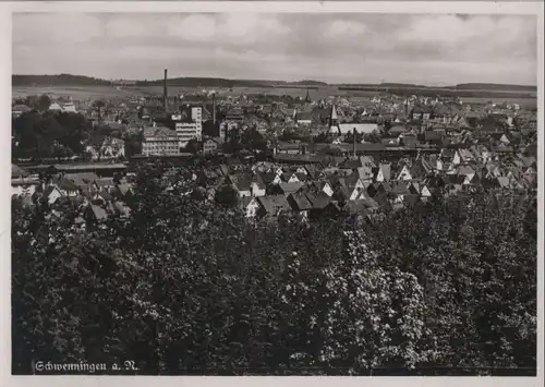 Schwenningen - ca. 1955